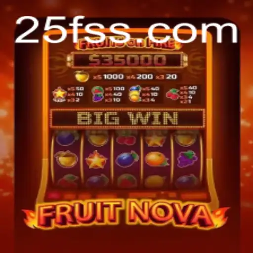Exploring the Exciting World of FruitNova and Its Unique 25F Feature
